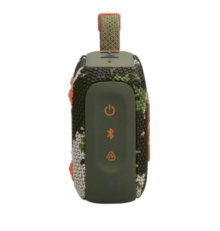 JBL GO 4 SQUAD Ultra-portable waterproof and dustproof Speaker