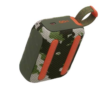 JBL GO 4 SQUAD Ultra-portable waterproof and dustproof Speaker