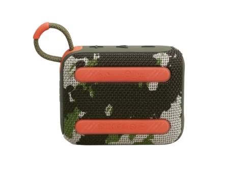 JBL GO 4 SQUAD Ultra-portable waterproof and dustproof Speaker