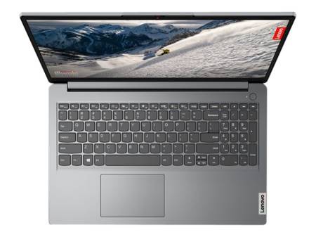 LENOVO IdeaPad 1 AMD Ryzen 5 5500U 15.6inch FHD 16GB DDR4 512GB PCIe DOS 2y Cloud Grey