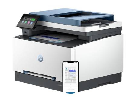 HP Color LaserJet Pro MFP 3302fdw Multifunction printer 216x356mm A4 25ppm 250 Sheets LAN USB 2.0 Wi-Fi