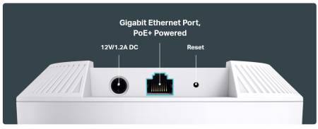 Точка за достъп TP-Link Festa F65 AX3000 Ceiling Mount WiFi 6