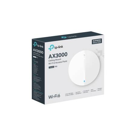 Точка за достъп TP-Link Festa F65 AX3000 Ceiling Mount WiFi 6