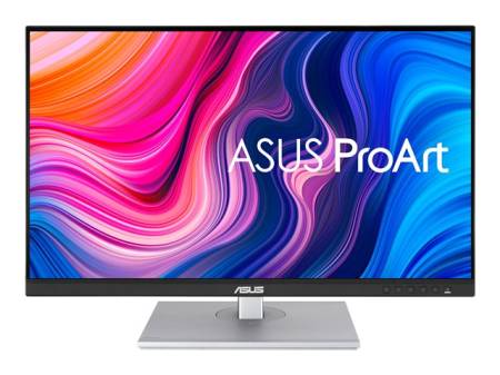 ASUS ProArt PA279CV 27inch IPS 4K UHD 3840x2160 60Hz 5ms Adaptive-Sync HDR10 2xHDMI 1xDP 1xUSB Type-C 4xUSB3.0 Black 3YW