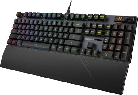 Asus ROG Strix Scope II RX Gaming Keyboard