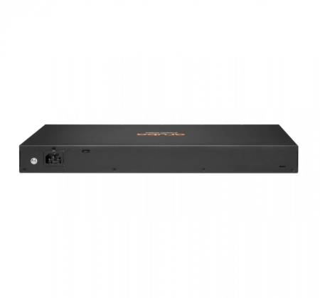 HPE Aruba Networking CX 6000 24G Class4 PoE 4SFP 370W Switch