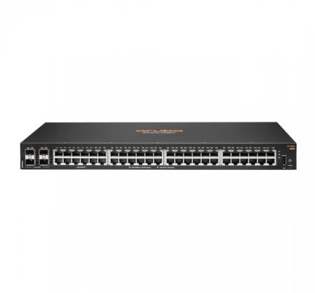 HPE Aruba Networking CX 6000 48G 4SFP Switch