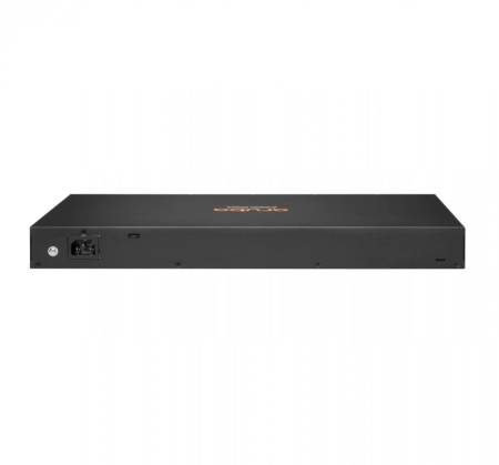 HPE Aruba Networking CX 6100 48G Class4 PoE 4SFP+ 370W Switch