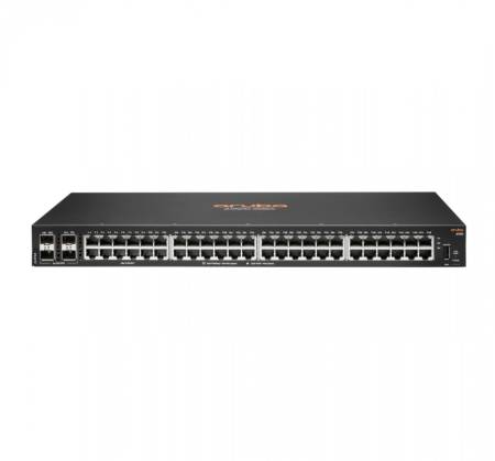 HPE Aruba Networking CX 6100 48G 4SFP+ Switch