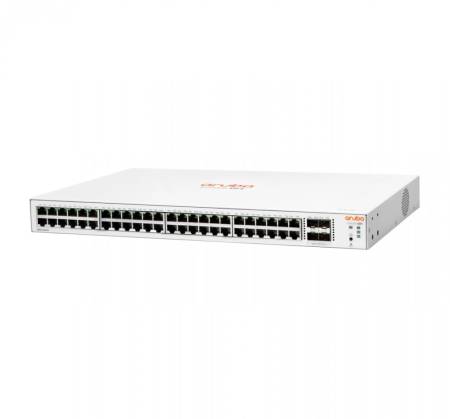HPE Networking Instant On Switch 48p Gigabit 4p SFP 1830