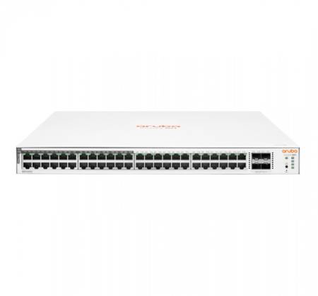 HPE Networking Instant On Switch 48p Gigabit CL4 PoE 4p SFP 370W 1830