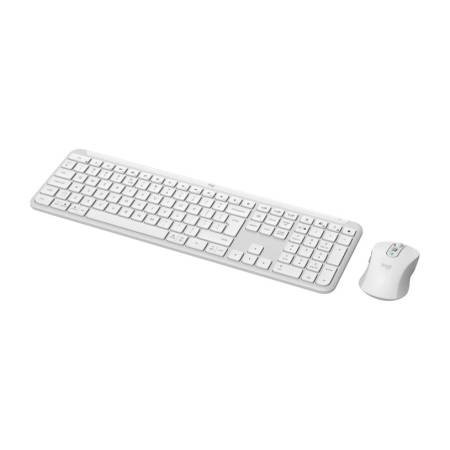 Logitech Signature Slim Combo MK950 - USINTL Offwhite
