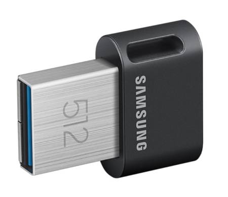 Samsung 512GB MUF-512AB Black USB 3.1