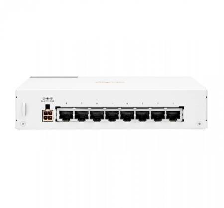 HPE Networking Instant On Switch 8p Gigabit CL4 PoE 64W 1430