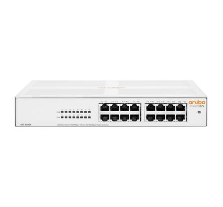 HPE Networking Instant On Switch 16p Gigabit 1430