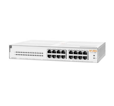 HPE Networking Instant On Switch 16p Gigabit CL4 PoE 124W 1430