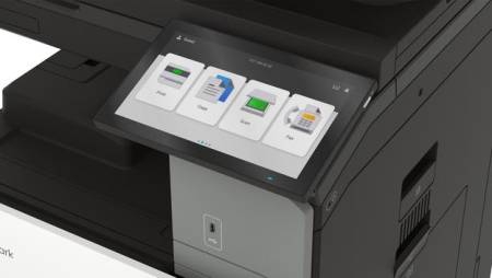 Lexmark CX833se Color A4 Laser MFP