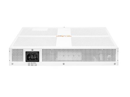 HPE Networking Instant On Switch 8p Gigabit CL4 PoE 2p SFP 124W 1930