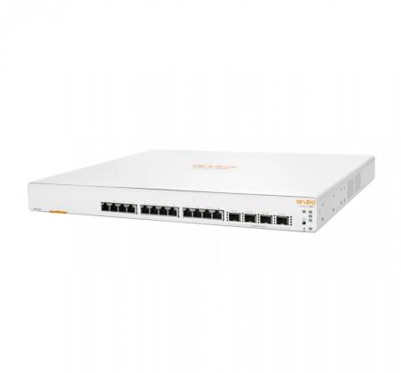 HPE Networking Instant On Switch 12p 10GBT 4p SFP+ 1960