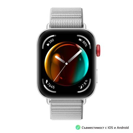 Huawei Watch Fit 3 Solo-B19T Grey Nylon