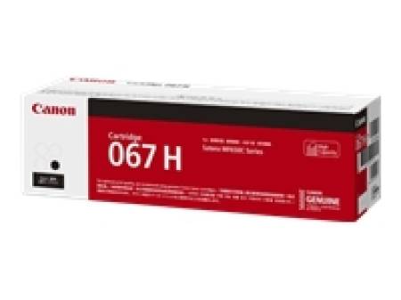 CANON Toner Cartridge 067 H BK