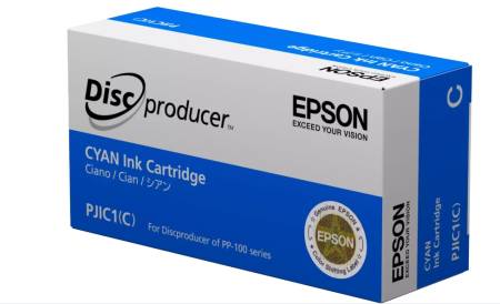 Epson Discproducer Ink PJIC7(C)