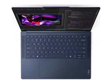 LENOVO YOGA Slim 7 Qualcomm Snapdragon X Elite X1E-78-100 14.5inch 3K OLED 500N 90Hz Touch 32GB DDR5x 1TB PCIe W11H Cosmic Blue