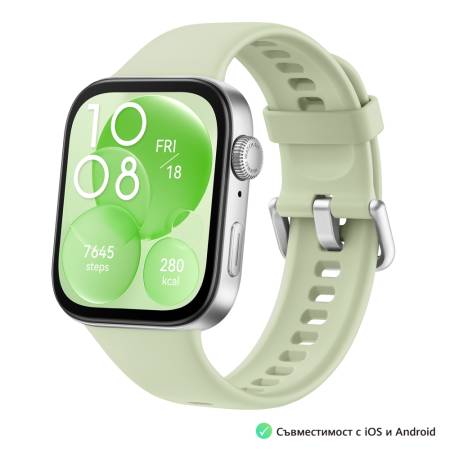 Huawei Watch Fit 3 Green