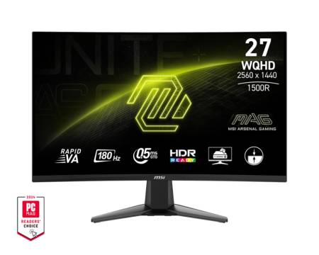 MSI MAG 27CQ6F