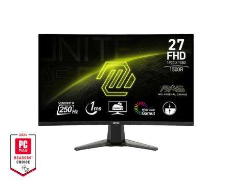MSI MAG 27C6X