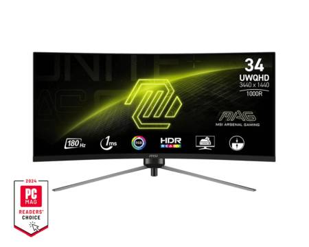 MSI MAG 345CQR