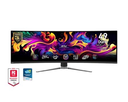 MSI MPG 491CQP QD-OLED