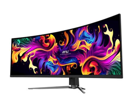 MSI MPG 491CQP QD-OLED