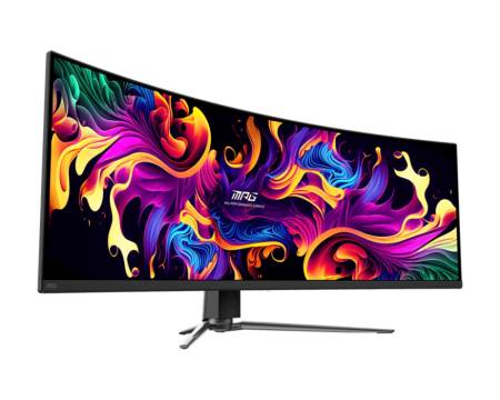 MSI MPG 491CQP QD-OLED