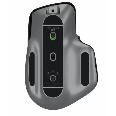 Безжична мишка Logitech MX Master 3S за Mac 910-006571 - space grey