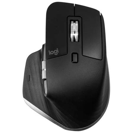 Безжична мишка Logitech MX Master 3S за Mac 910-006571 - space grey