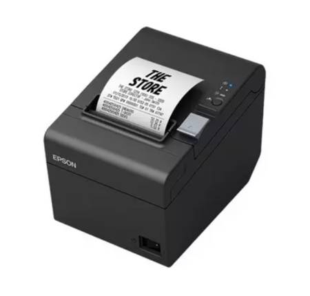 Epson TM-T20III (012): Ethernet