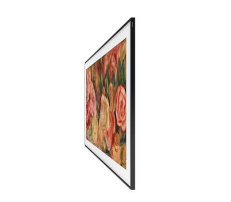 Samsung 75" 75LS03D Frame AI 4K UHD LED TV SMART Tizen Charcoal Black