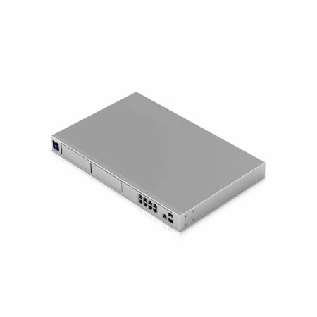 Управляем комутатор Ubiquiti UniFi Dream Machine Pro Max