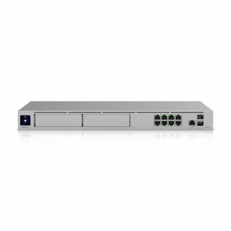 Управляем комутатор Ubiquiti UniFi Dream Machine Pro Max