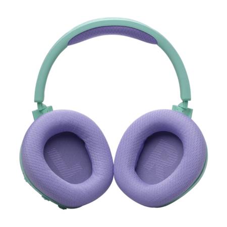 JBL QUANTUM 360 CYN Wireless over-ear gaming headset with surround sound and detachable mic