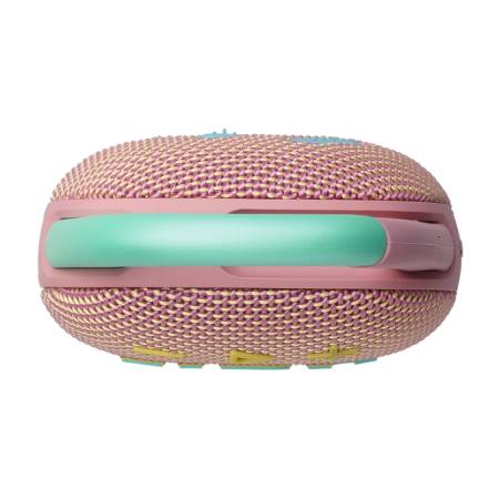 JBL CLIP 5 PINK Ultra-portable and waterproof Speaker