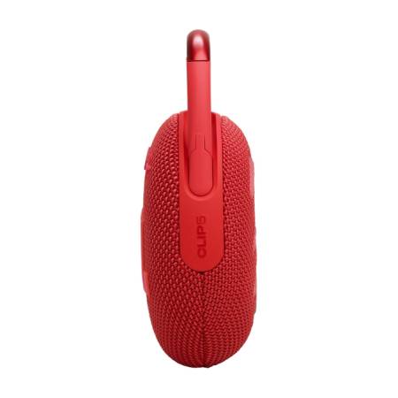 JBL CLIP 5 RED Ultra-portable and waterproof Speaker
