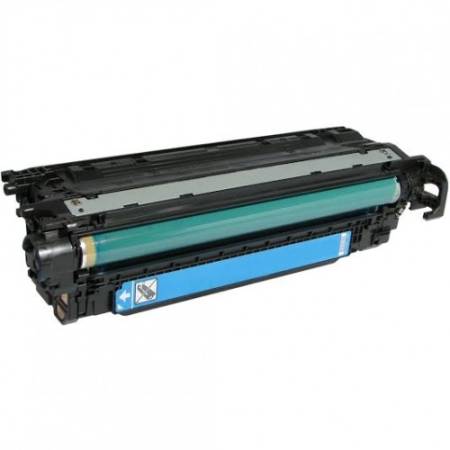 HP 648A Cyan LaserJet Toner Cartridge