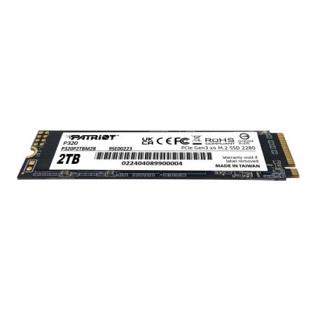 Patriot P320 2TB M.2 2280 PCIE