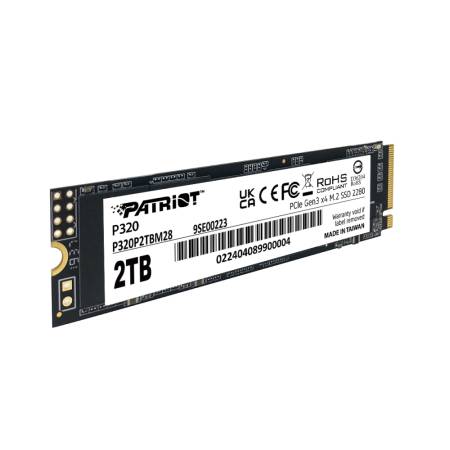 Patriot P320 2TB M.2 2280 PCIE