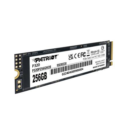 Patriot P320 256GB M.2 2280 PCIE