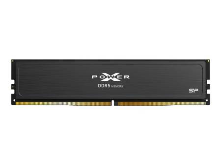 SILICON POWER DDR5 16GBx2 2Gx8 6400MHz C32 OC-UDIMM SR w/HS-K