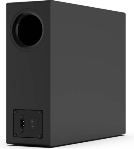 Hisense HS2100 2.1 Ch 240W Sound Bar with Wireless Subwoofer - DTS Virtual X