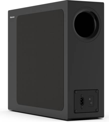 Hisense HS2100 2.1 Ch 240W Sound Bar with Wireless Subwoofer - DTS Virtual X